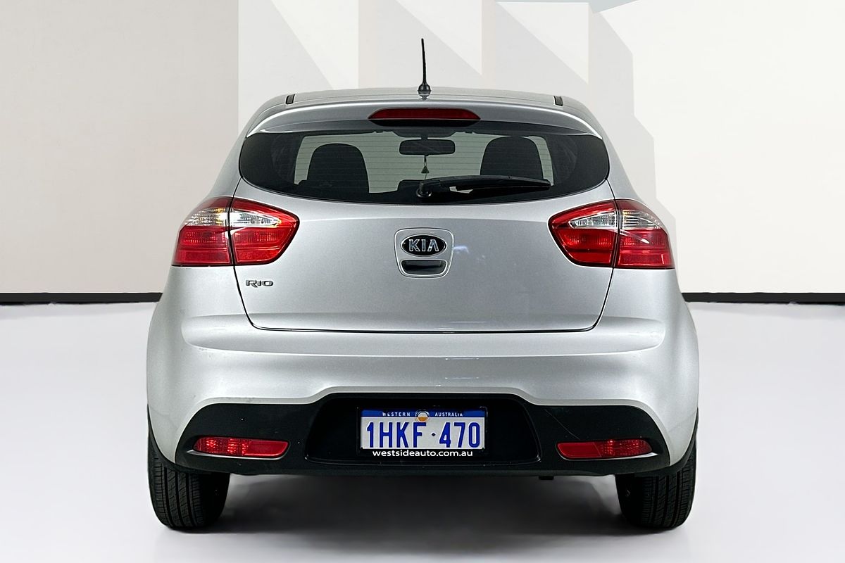 2014 Kia RIO S UB MY14