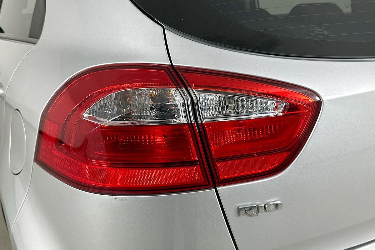 2014 Kia RIO S UB MY14