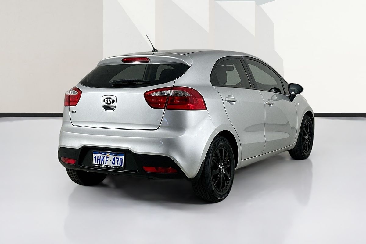 2014 Kia RIO S UB MY14