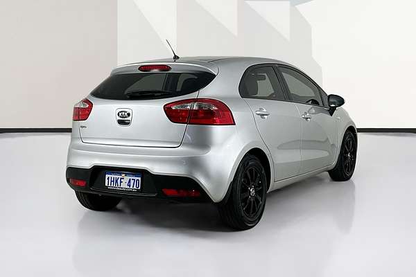 2014 Kia RIO S UB MY14