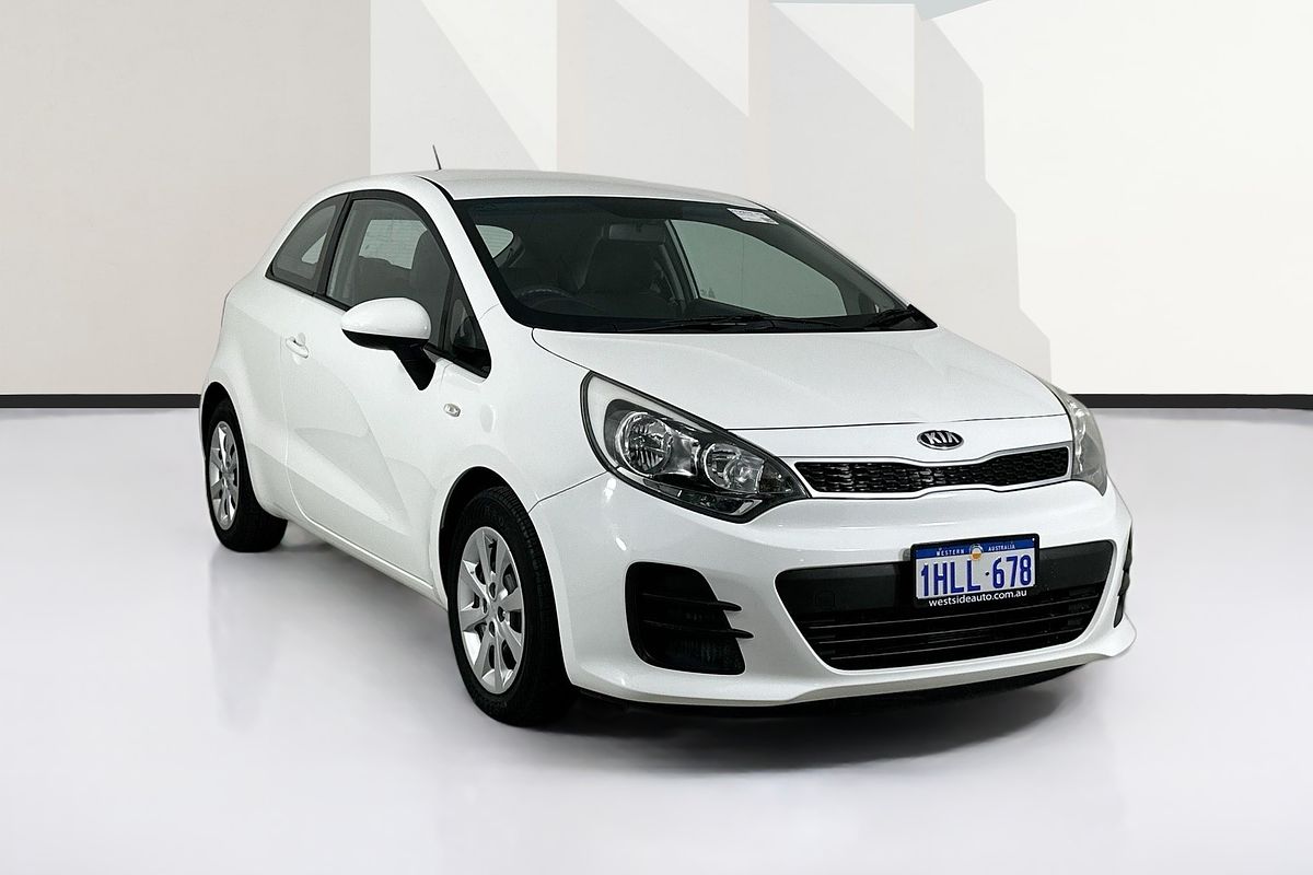 2016 Kia RIO S UB MY16