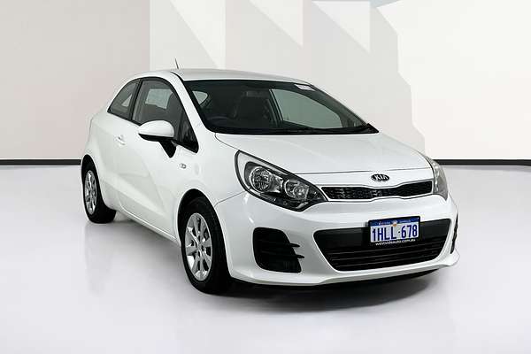 2016 Kia RIO S UB MY16