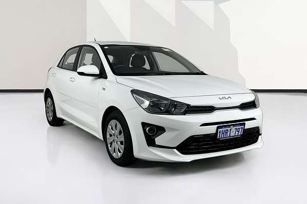 2022 Kia RIO S YB PE MY22