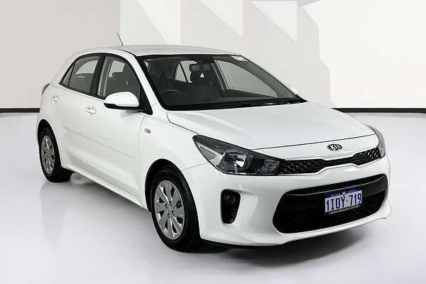 2018 Kia Rio S YB