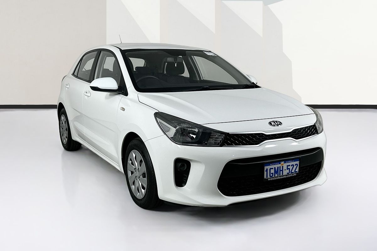 2018 Kia Rio S YB