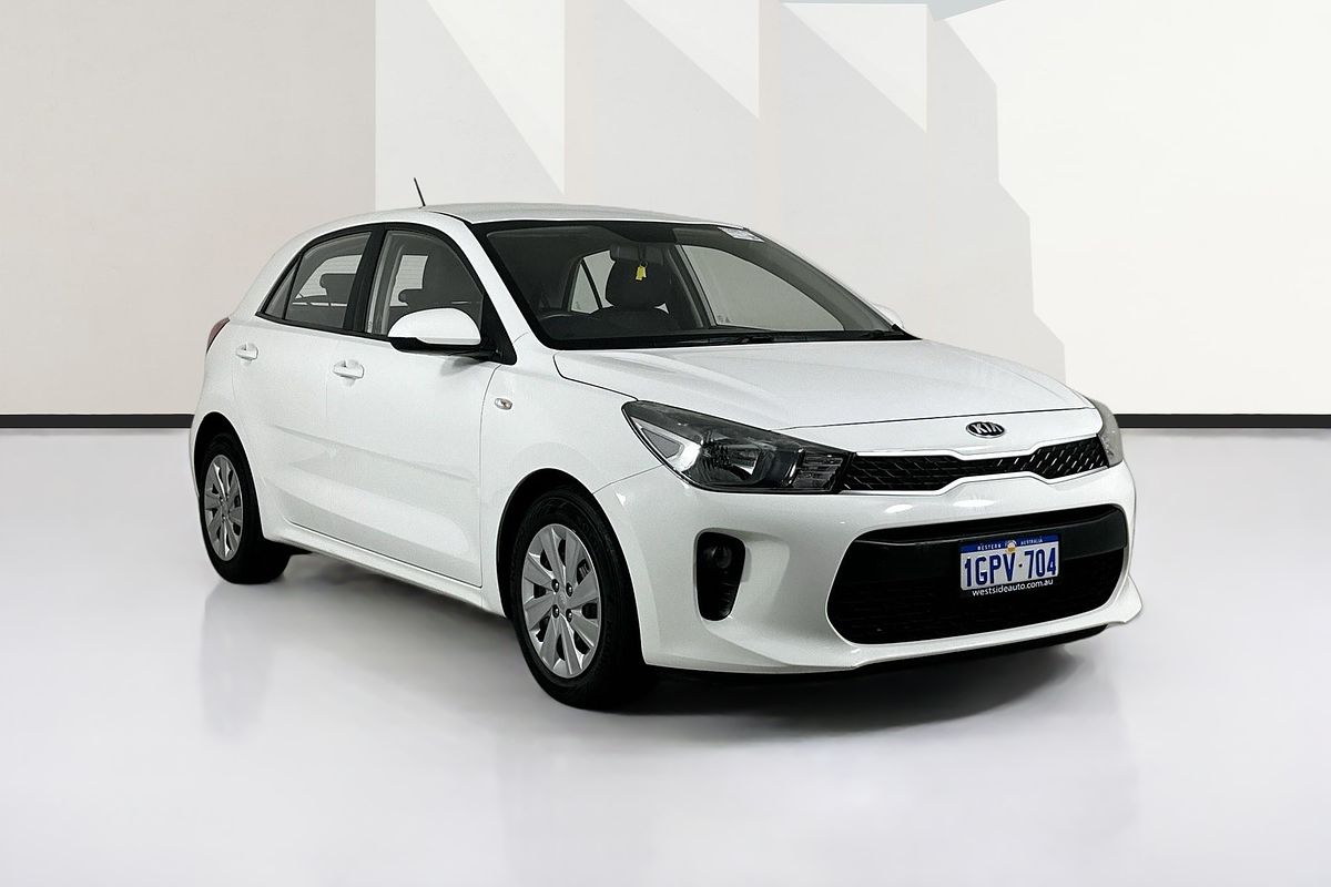 2018 Kia RIO S YB