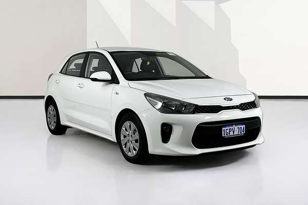 2018 Kia RIO S YB