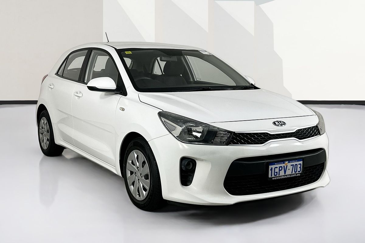 2018 Kia RIO S YB MY18