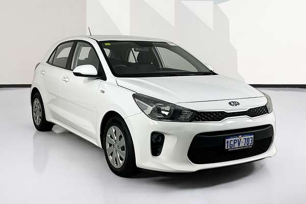 2018 Kia RIO S YB MY18