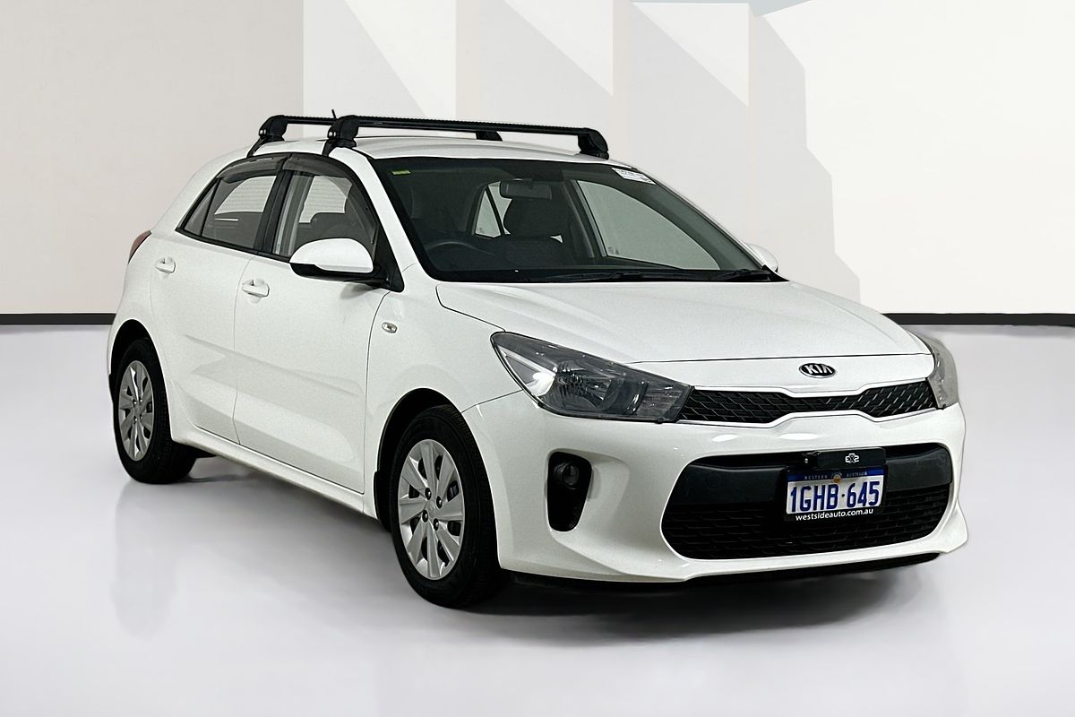 2017 Kia RIO