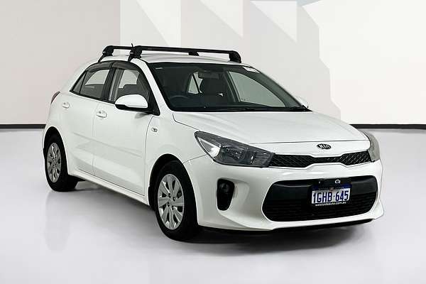 2017 Kia RIO