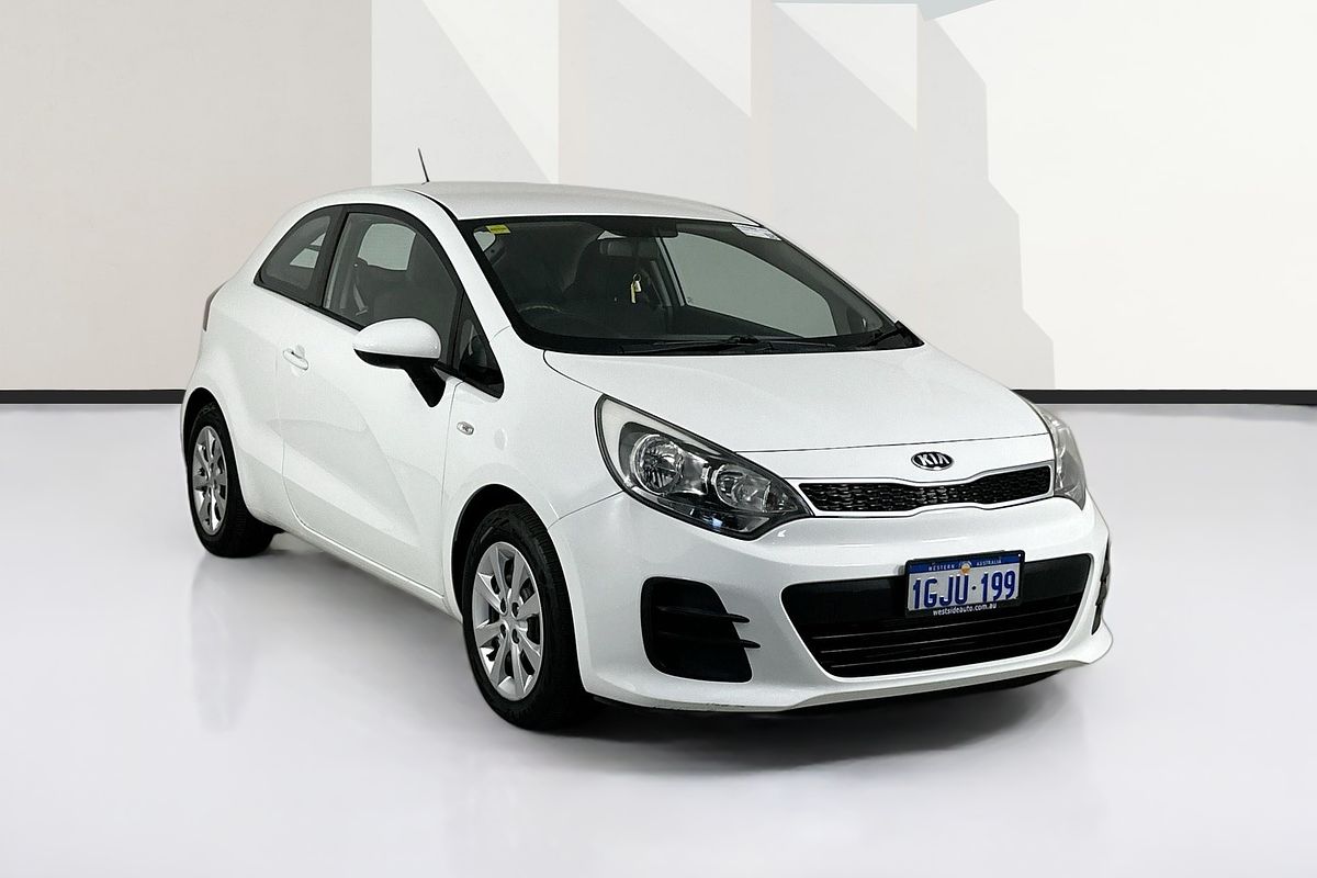 2015 Kia RIO S UB MY15
