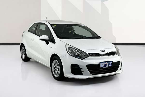 2015 Kia RIO S UB MY15