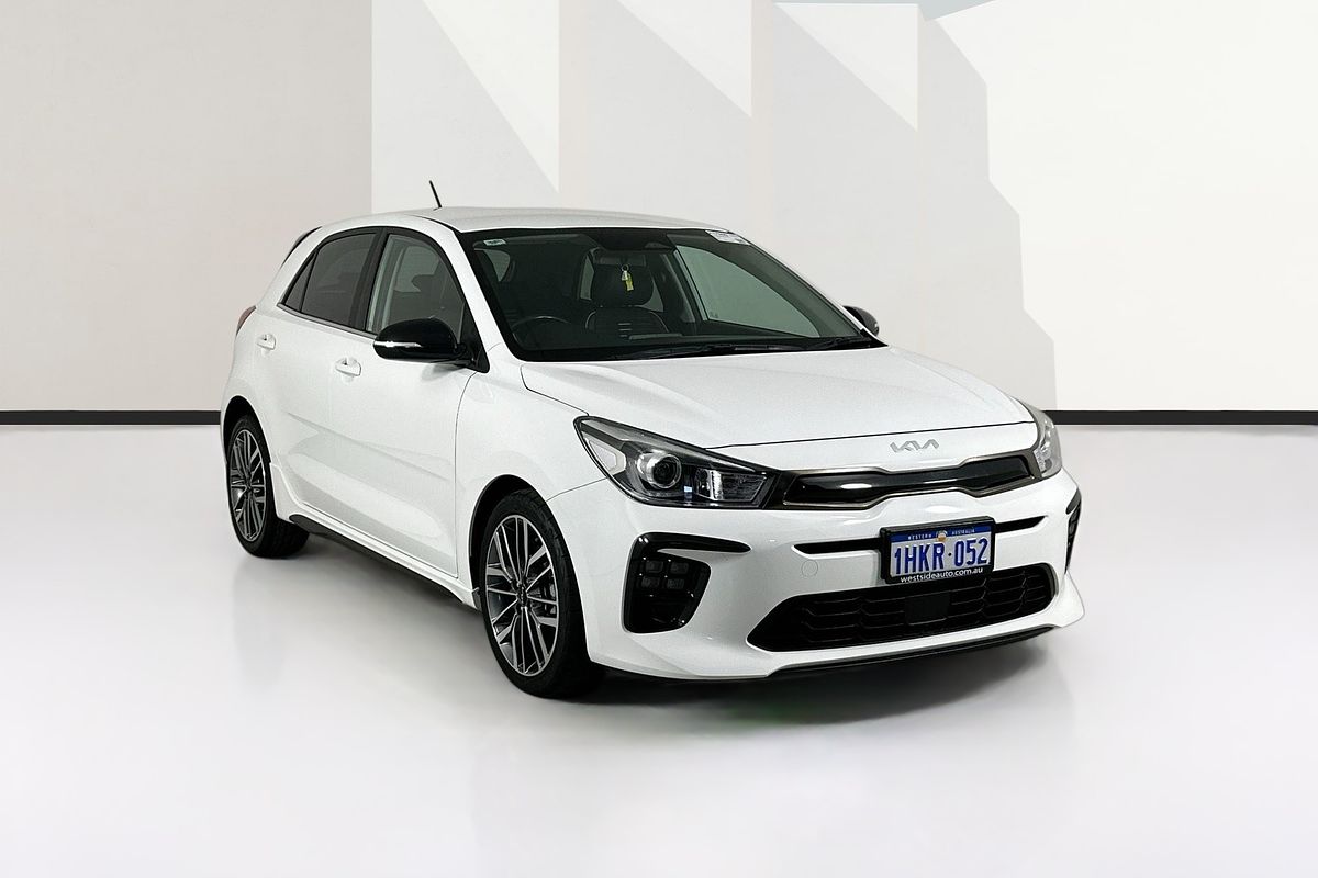 2021 Kia RIO GT-LINE YB PE MY21