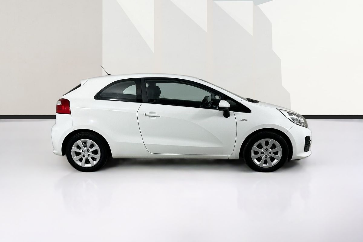 2016 Kia RIO S UB MY16