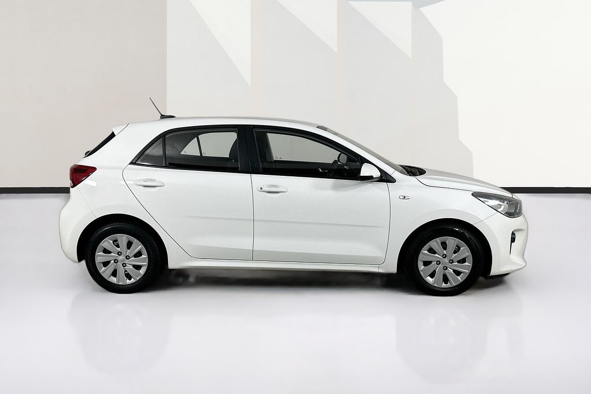 2018 Kia RIO S YB MY18