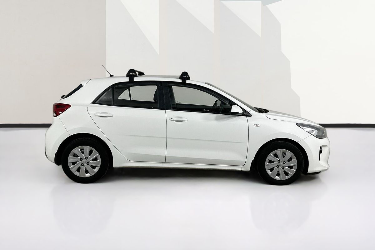 2017 Kia RIO