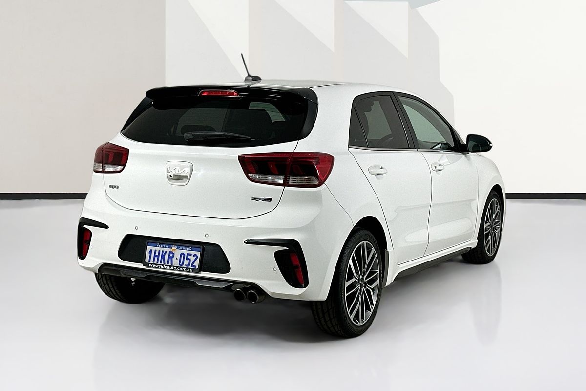 2021 Kia RIO GT-LINE YB PE MY21