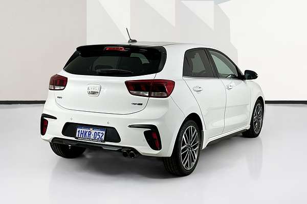 2021 Kia RIO GT-LINE YB PE MY21