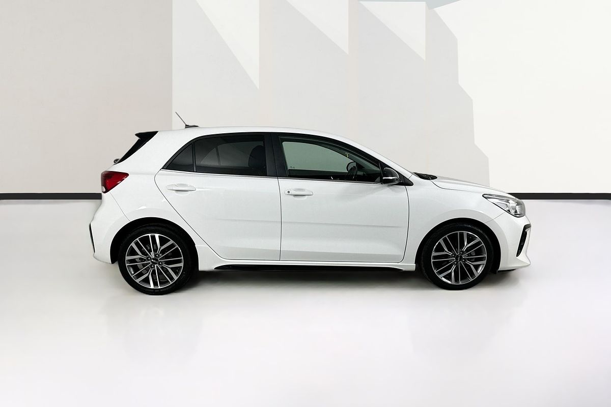 2021 Kia RIO GT-LINE YB PE MY21