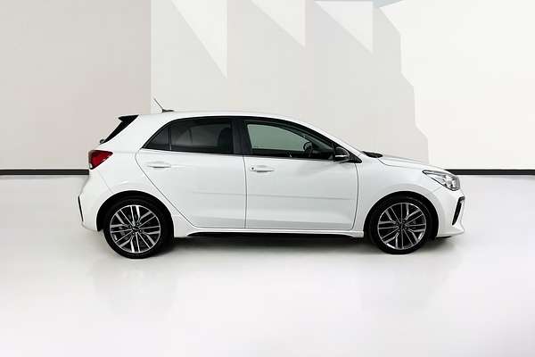 2021 Kia RIO GT-LINE YB PE MY21