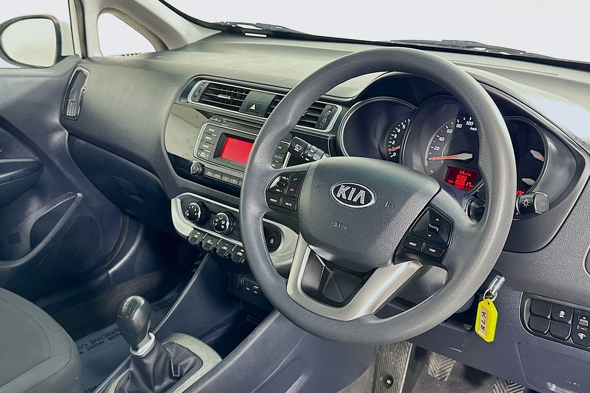 2016 Kia RIO S UB MY16