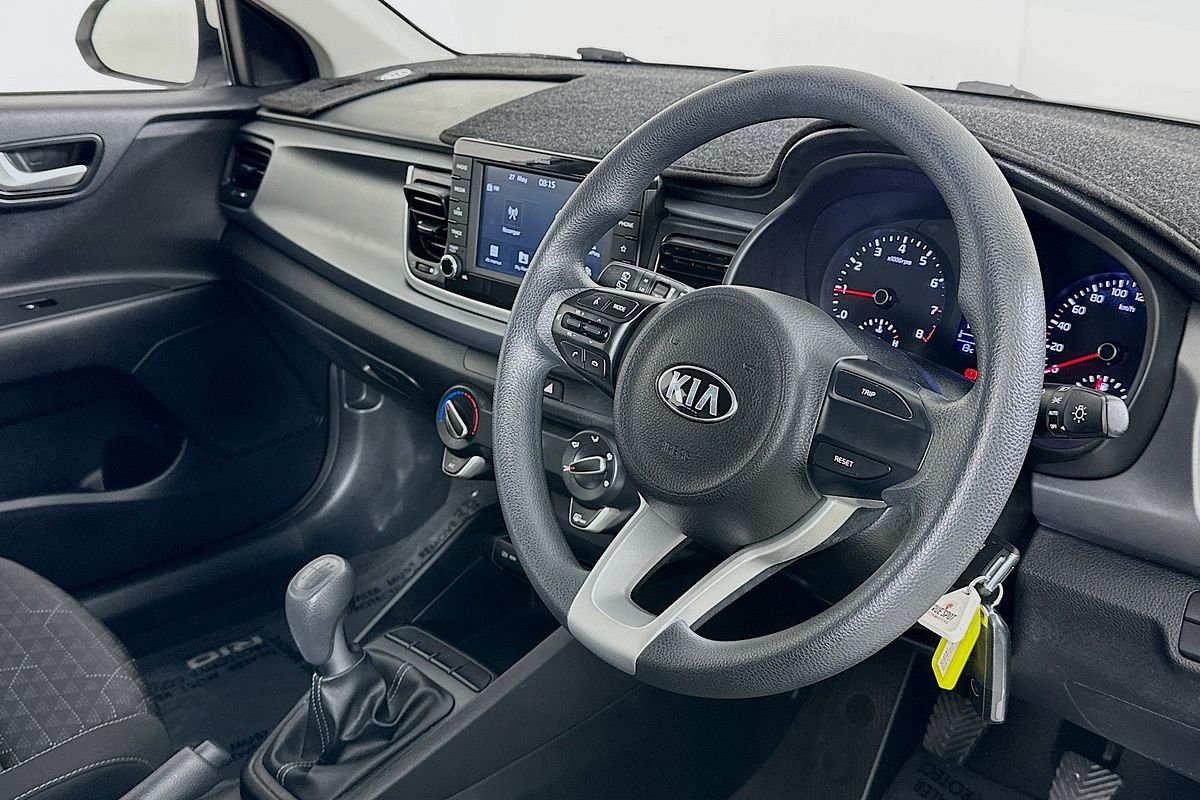 2018 Kia Rio S YB