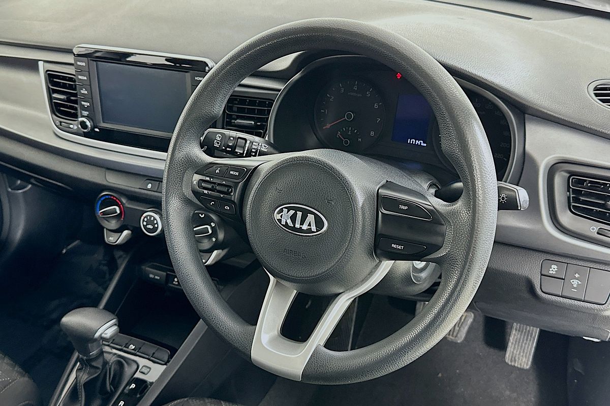2018 Kia RIO S YB