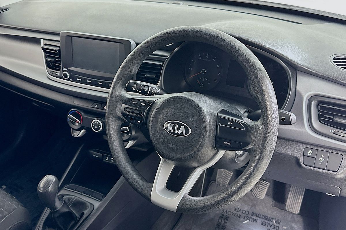 2017 Kia RIO