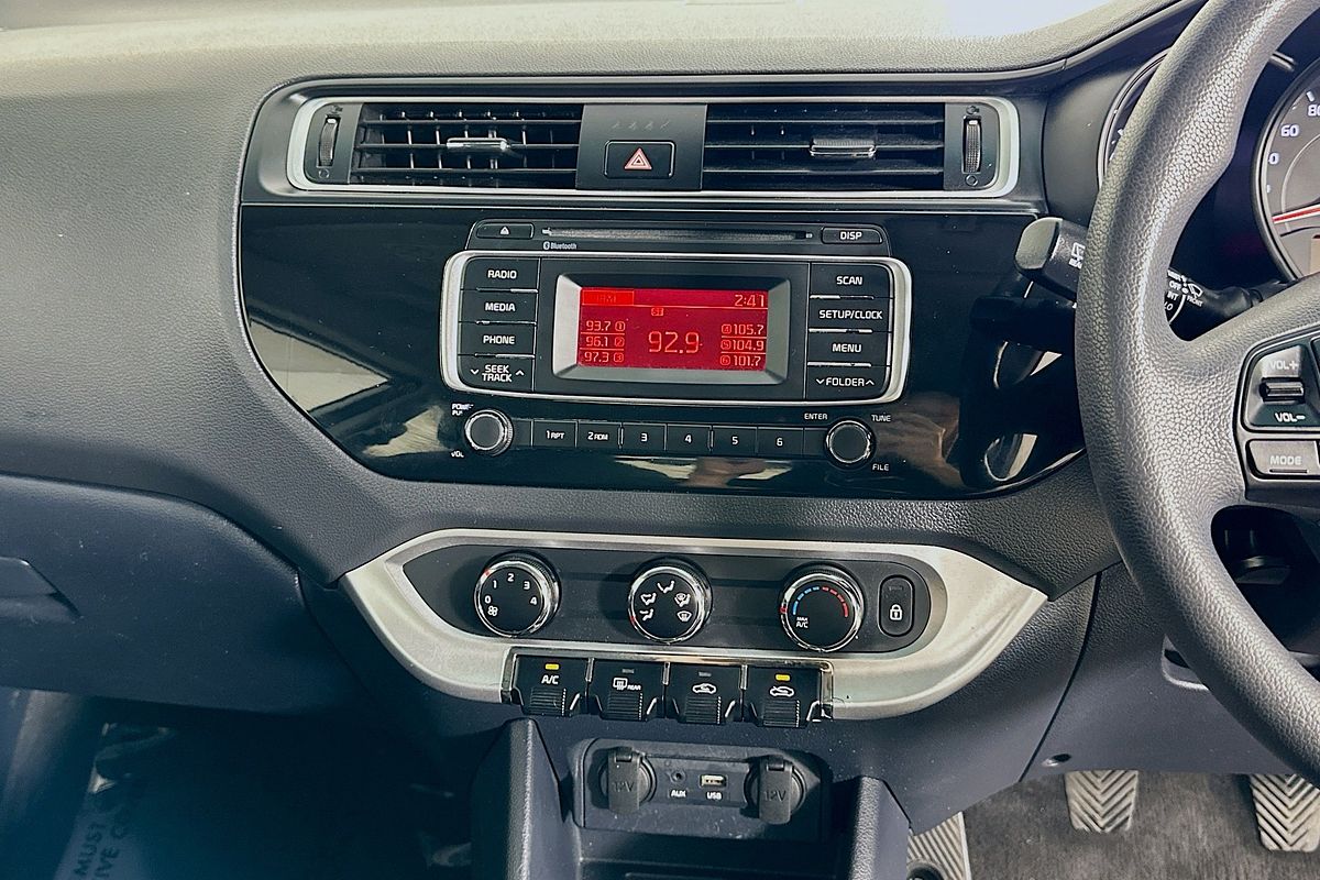 2016 Kia RIO S UB MY16