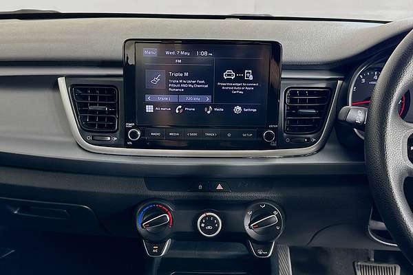 2022 Kia RIO S YB PE MY22