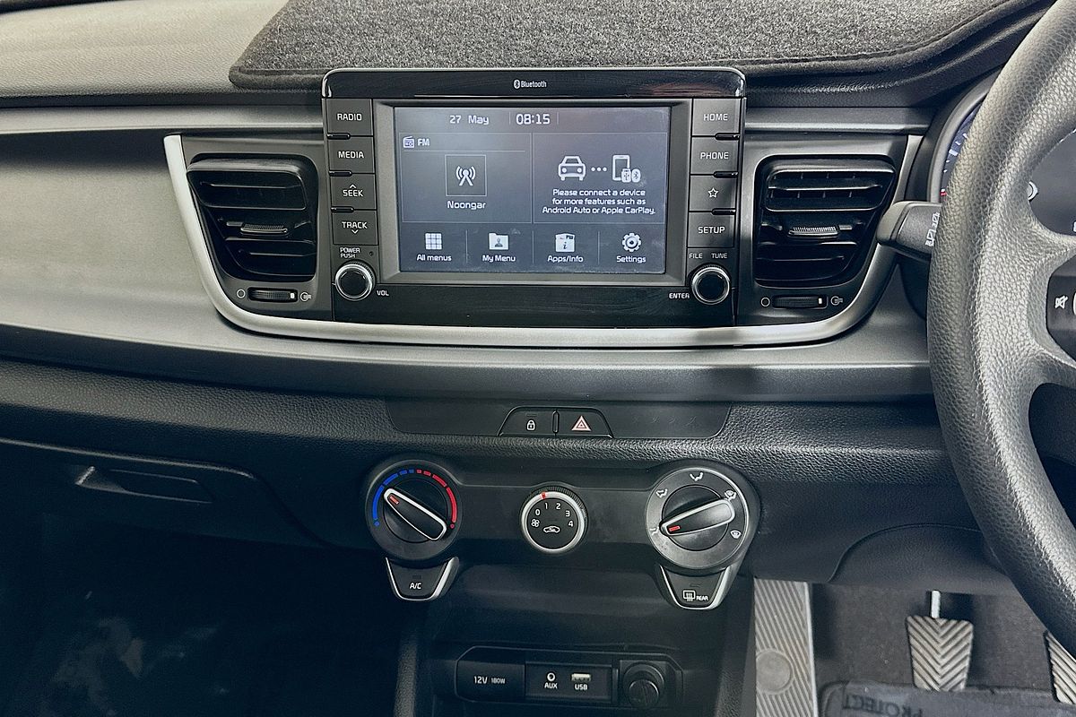 2018 Kia Rio S YB