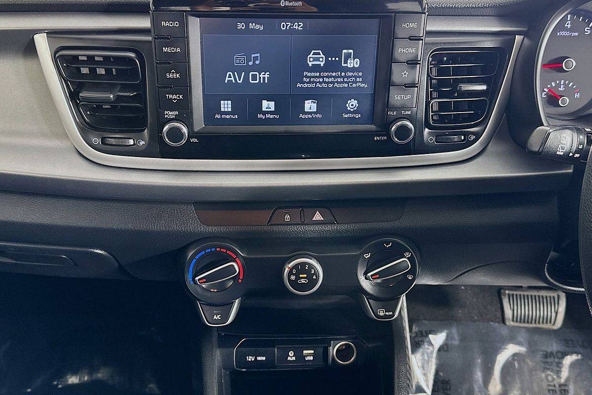 2018 Kia RIO S YB