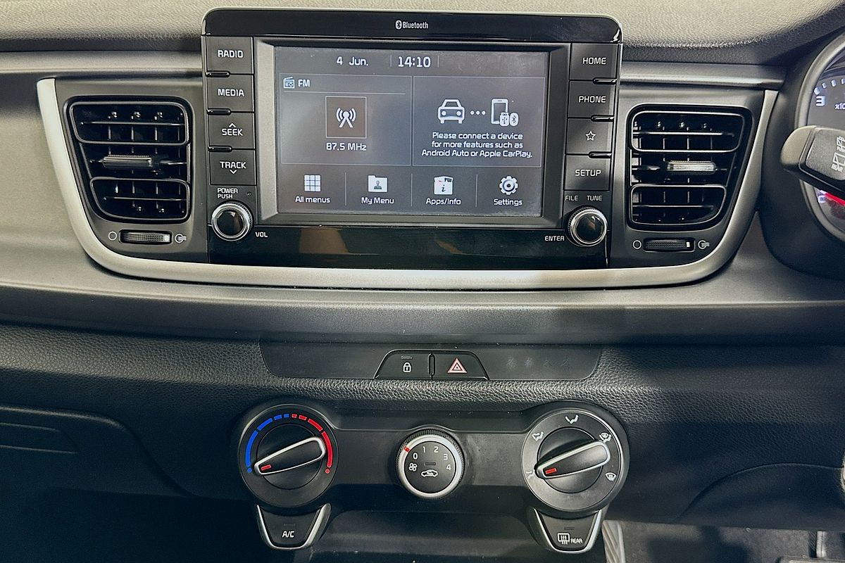 2018 Kia RIO S YB