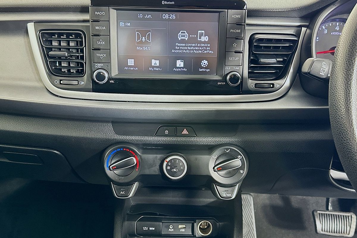 2018 Kia RIO S YB MY18