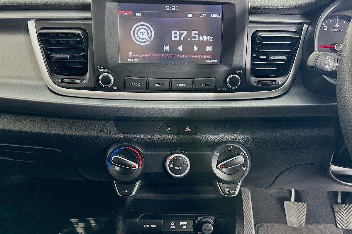 2017 Kia RIO