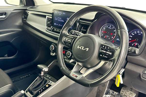 2021 Kia RIO GT-LINE YB PE MY21