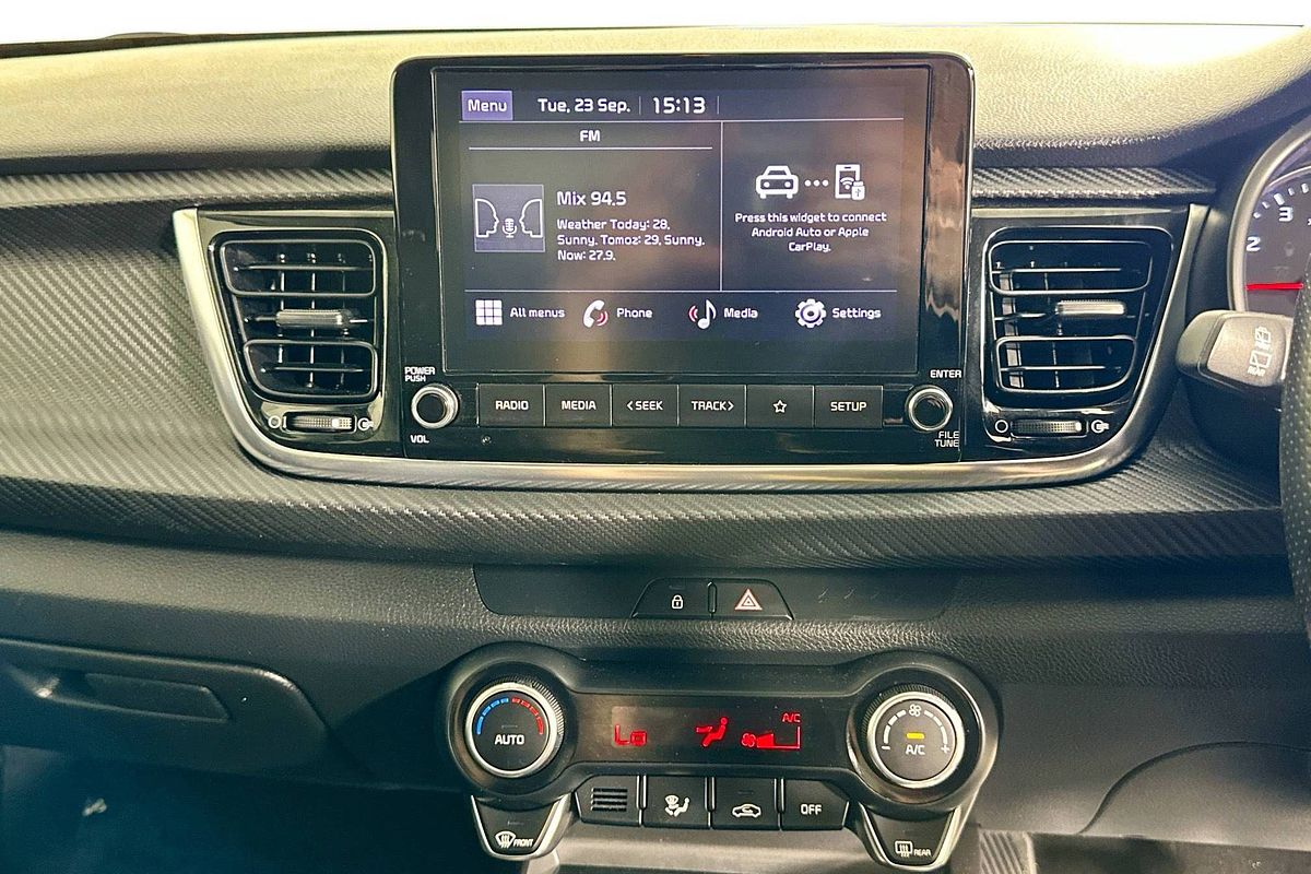 2021 Kia RIO GT-LINE YB PE MY21