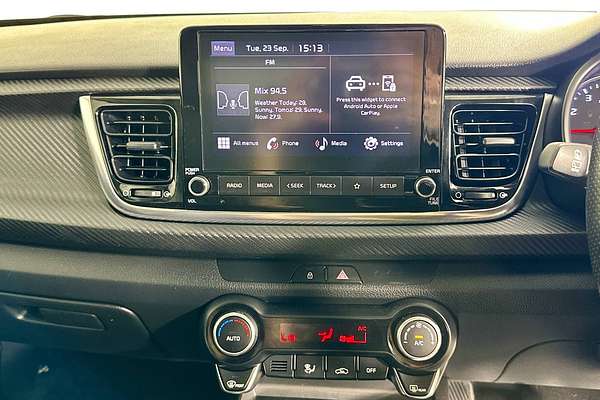 2021 Kia RIO GT-LINE YB PE MY21