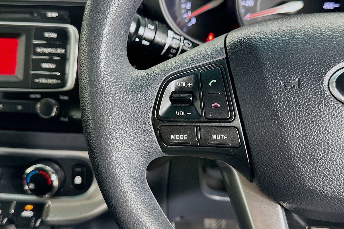 2016 Kia RIO S UB MY16
