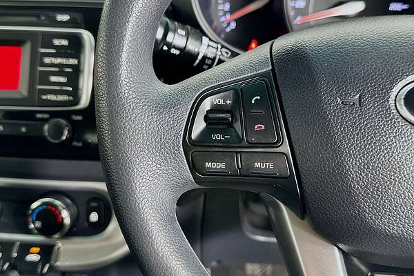2016 Kia RIO S UB MY16