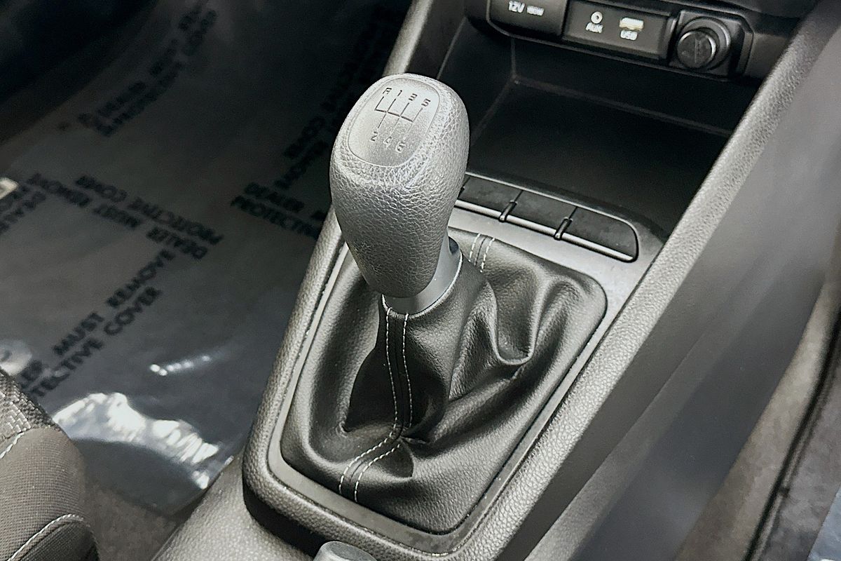 2018 Kia Rio S YB