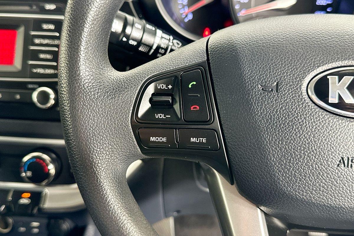 2015 Kia RIO S UB MY15