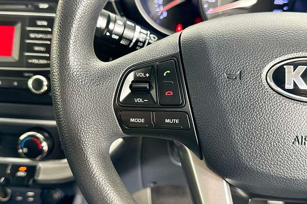 2015 Kia RIO S UB MY15