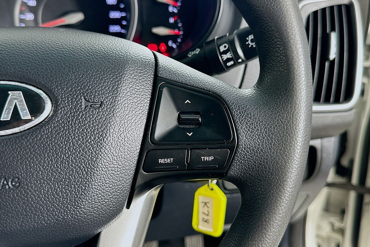 2016 Kia RIO S UB MY16