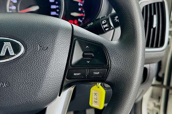 2016 Kia RIO S UB MY16