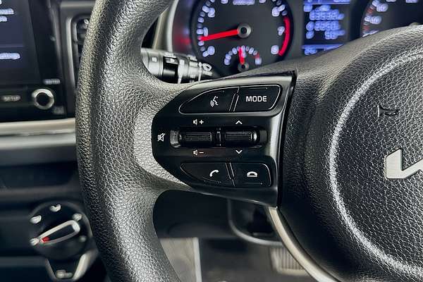 2022 Kia RIO S YB PE MY22
