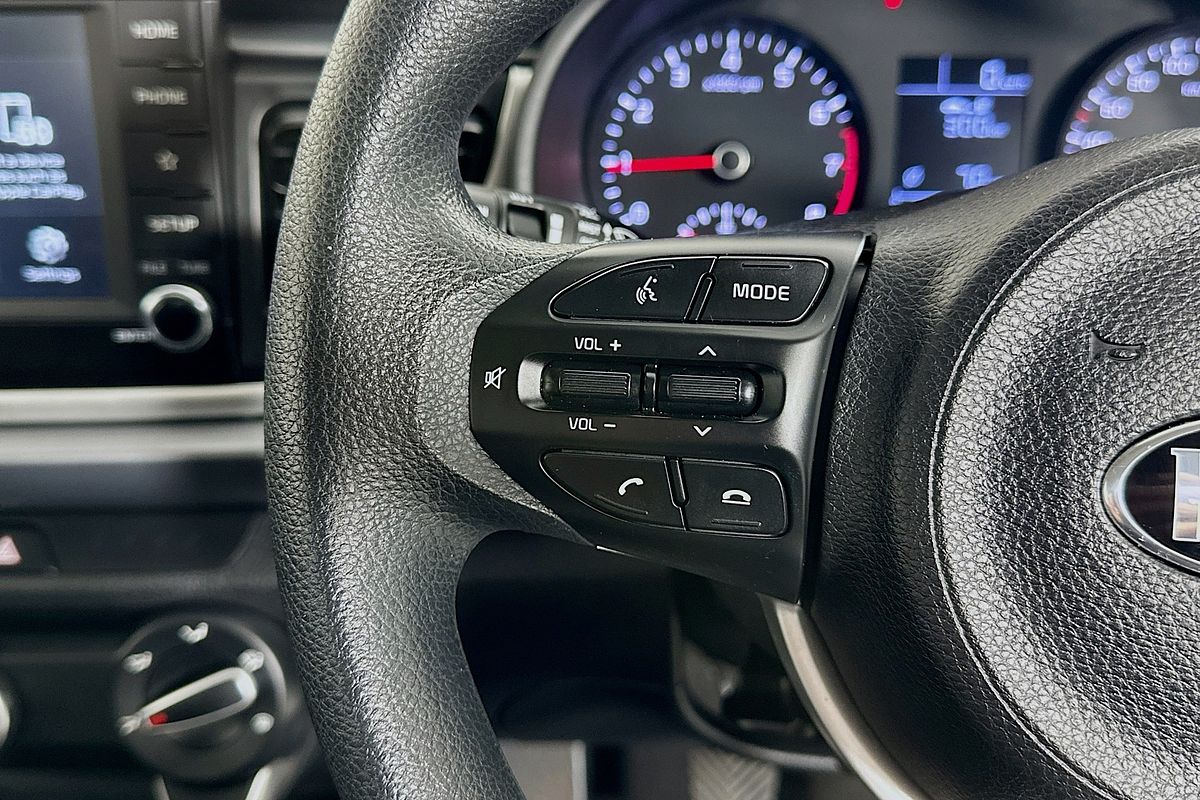 2018 Kia Rio S YB