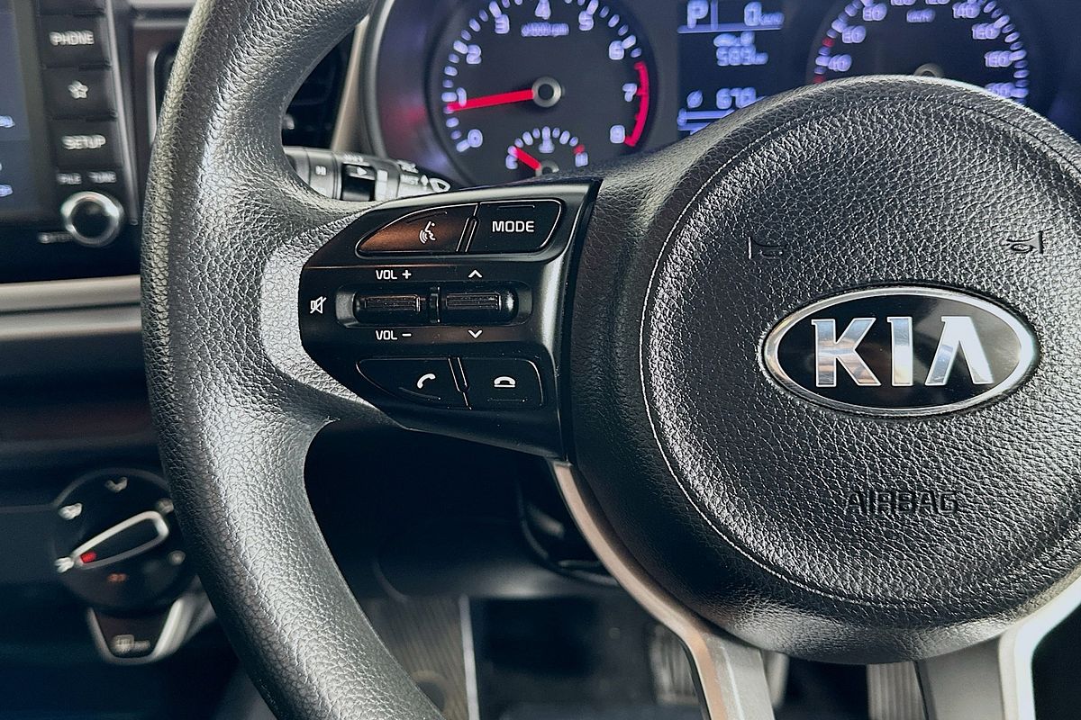 2018 Kia RIO S YB