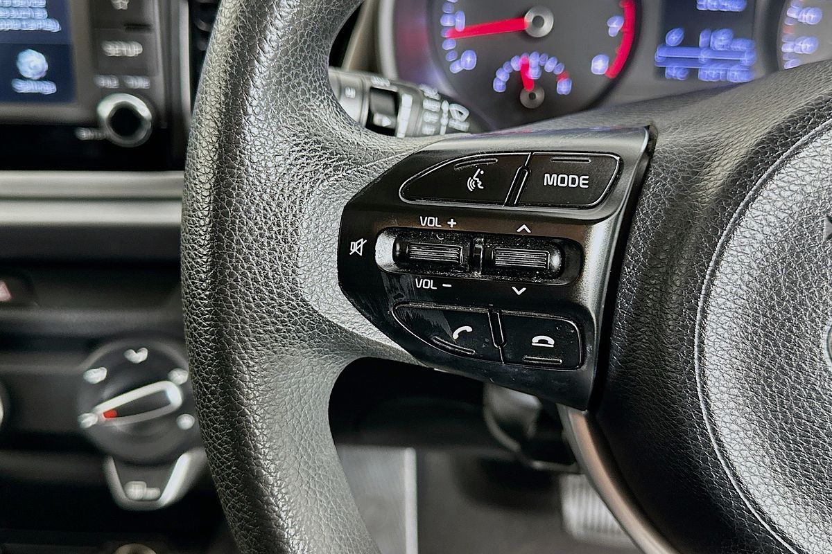 2018 Kia RIO S YB MY18